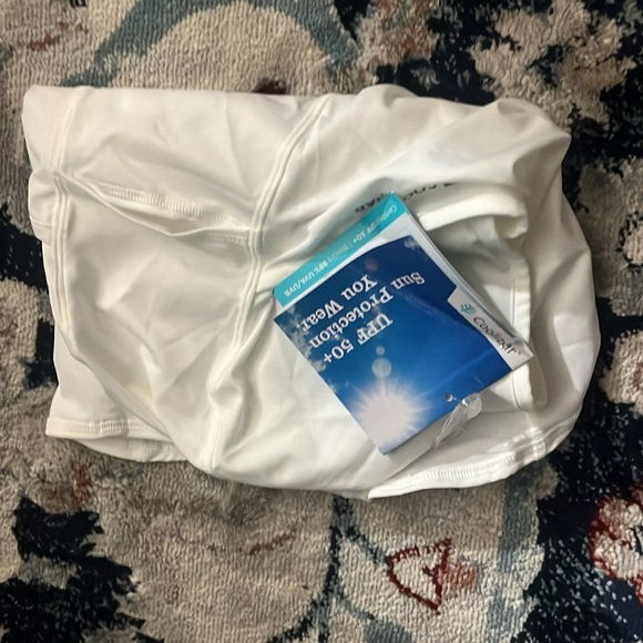 Coolibar UPF 50+ Men's Women's Crestone UV Face Mask - Sun Protective - Picture 8 of 10